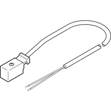 Connecting cable KMYZ